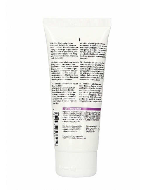 Pharmquests Fist It Żel Analny z Afrodyzjakami 100 ml