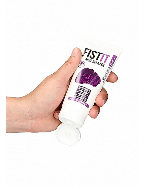 Pharmquests Fist It Żel Analny z Afrodyzjakami 100 ml