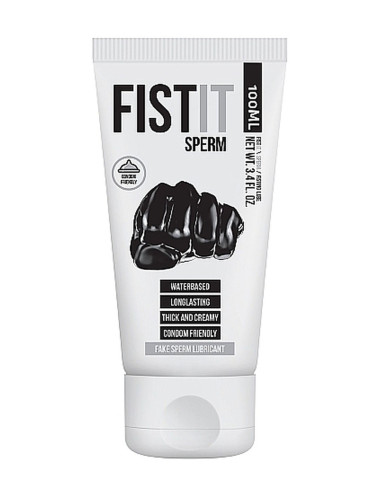 Pharmquests Fist It Sperm Wodny Żel Nawilżający 100 ml