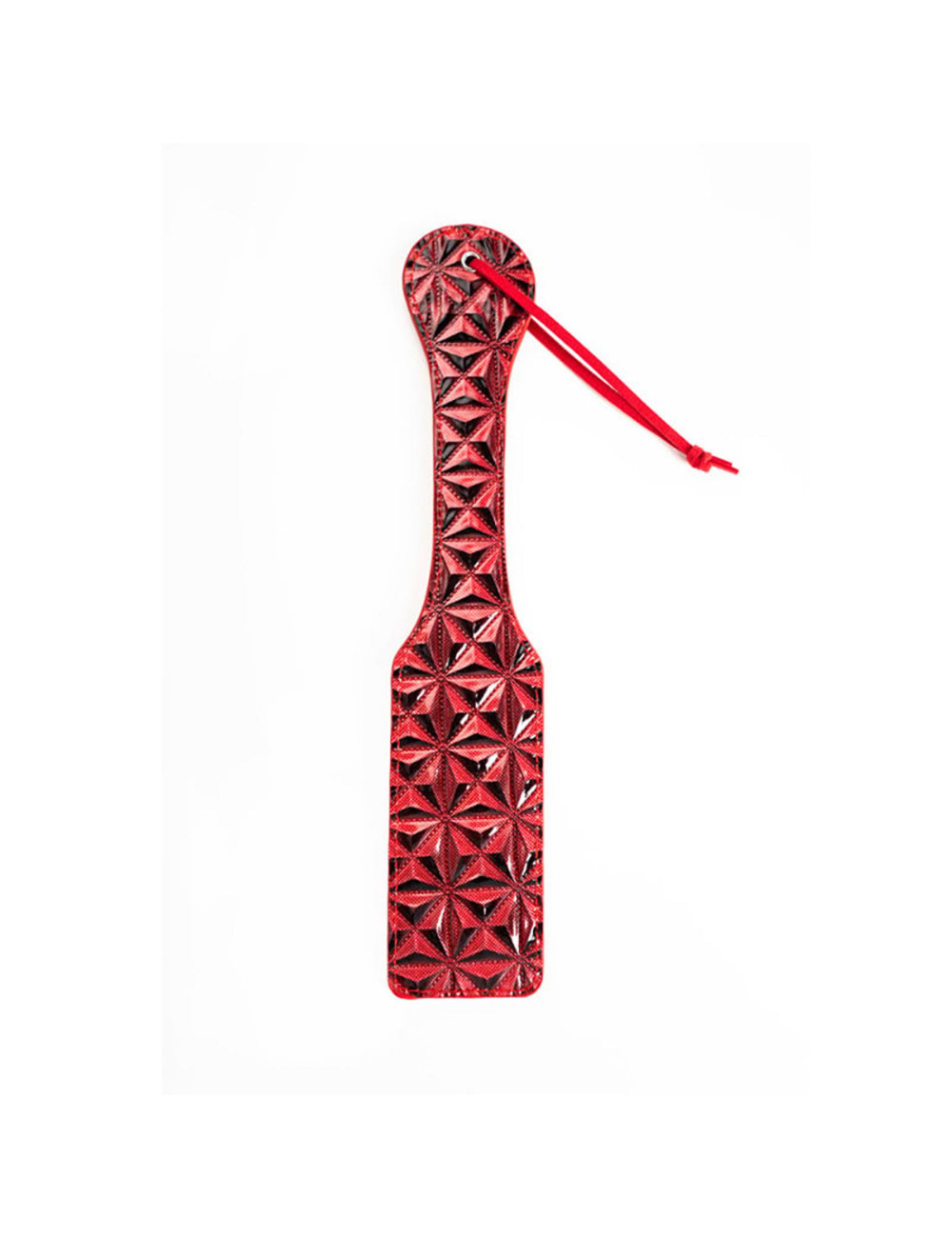 Fantasy Spanking Paddle - Paddle BDSM z Skóry PU