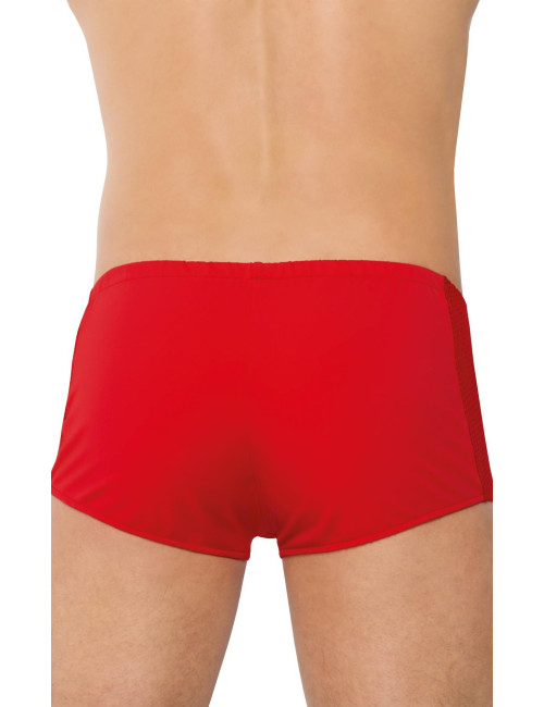 SoftLine Collection Czerwone Stringi 4515 XL