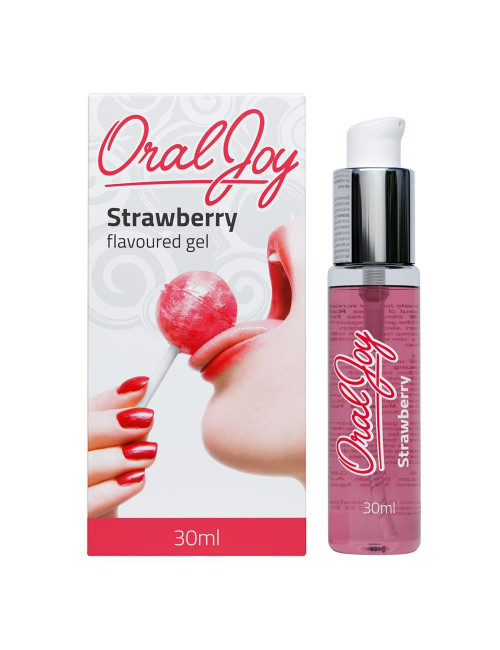 Oral Joy Strawberry