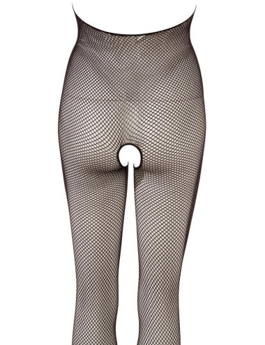 Net Catsuit black S-L