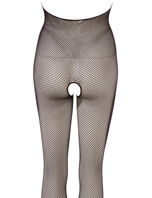 Net Catsuit black S-L