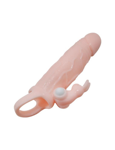 BAILE - BRAVE MAN SKIN 5,91 MULTI-SPEED vibration