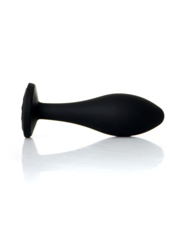 Silicone Plug Clear - L