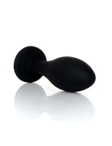 Silicone Plug Clear - L