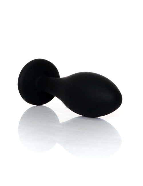 Silicone Plug Clear - L
