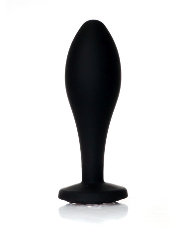 Silicone Plug Clear - L