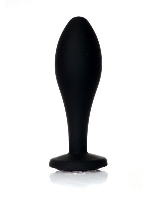 Silicone Plug Clear - L