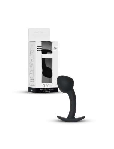 Silicone Curved PLUG- L
