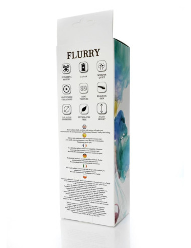 Wibrator-FLURRY-vibrator