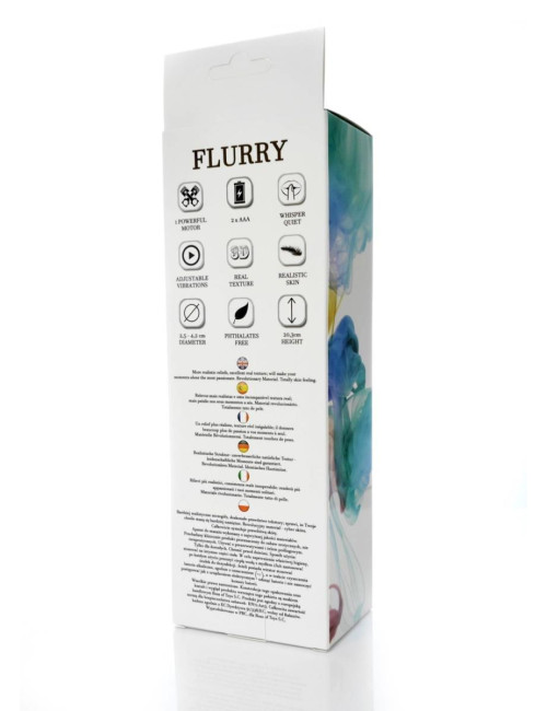 B - Series Weather Wibrator Flurry