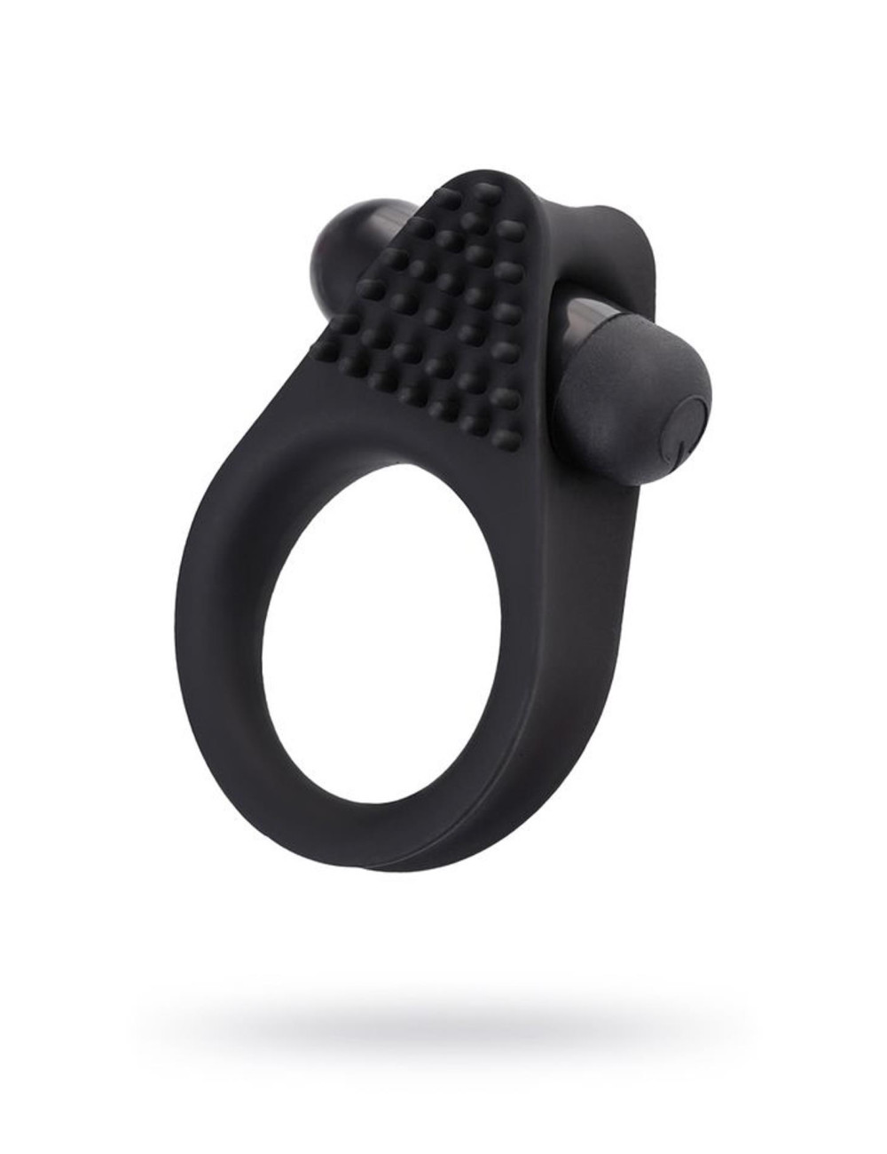 A-Toys BRID cock ring, black