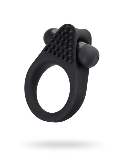 A-Toys BRID cock ring, black