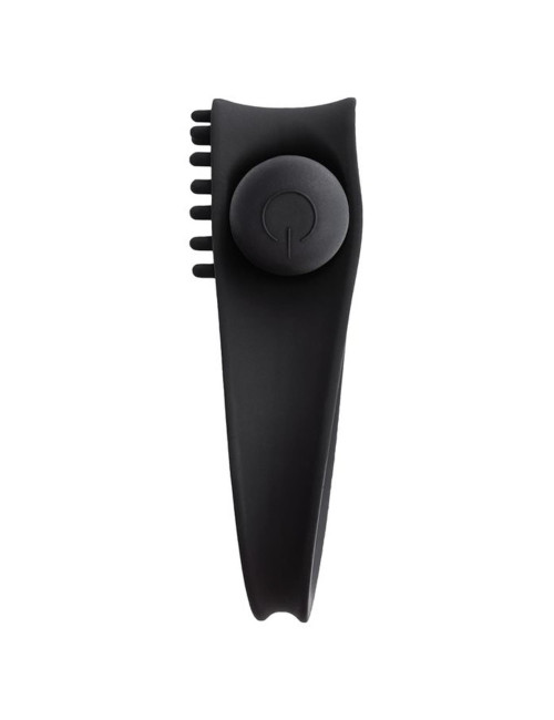 A-Toys BRID cock ring, black