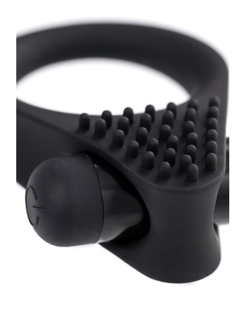 A-Toys BRID cock ring, black