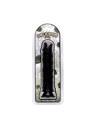 Dildo With The Scent Of Licorice