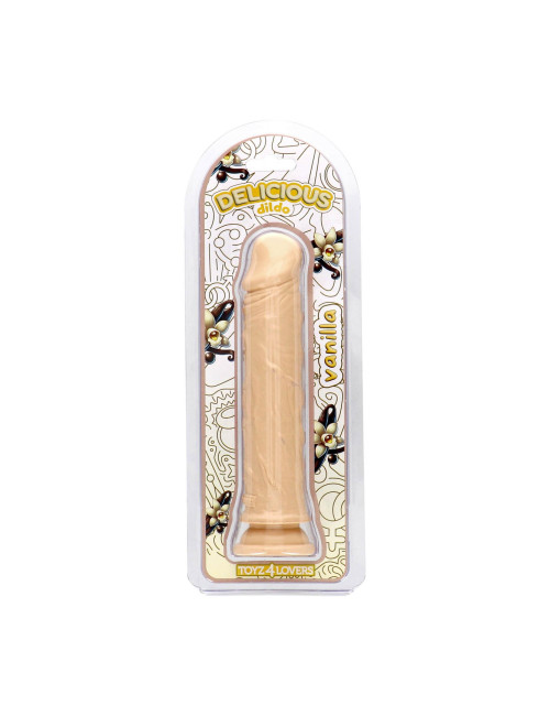 Dildo With The Scent Of Vanilla