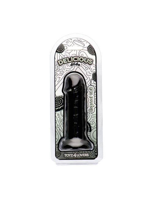 Dildo With The Scent Of Licorice