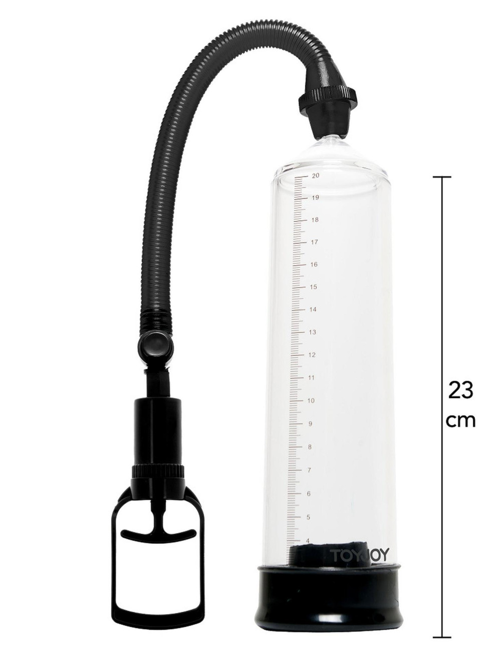 Power Pump Black