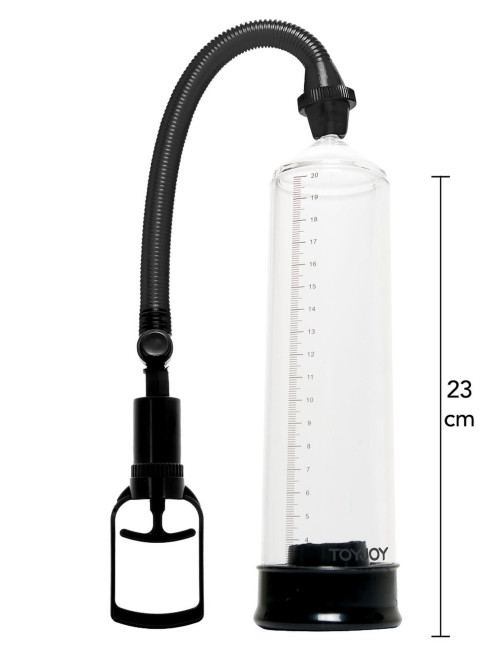 Power Pump Black