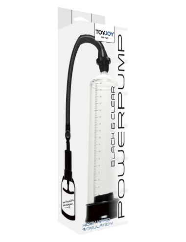 Power Pump Black