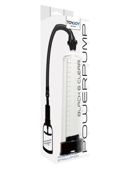 Power Pump Black