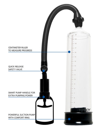 Power Pump Black