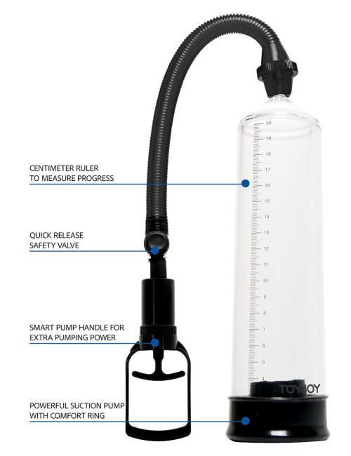 Power Pump Black