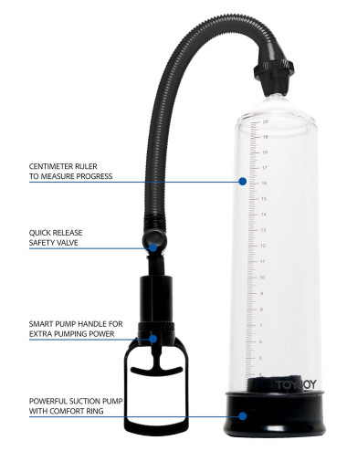 Power Pump Black