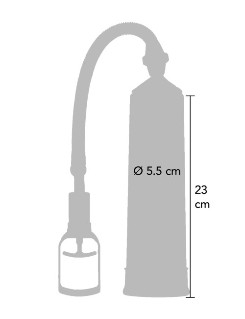 Power Pump Black