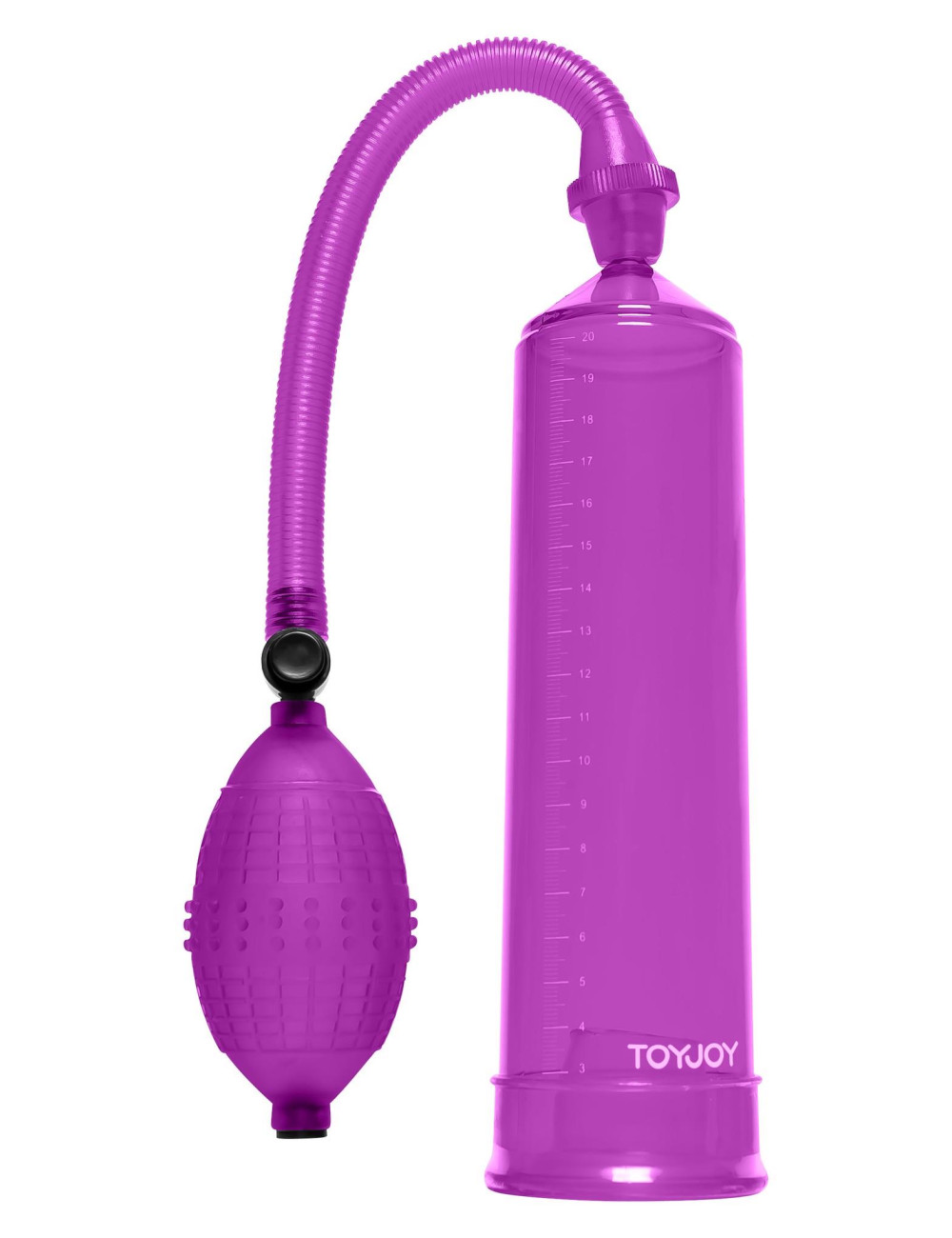 Power Pump Purple