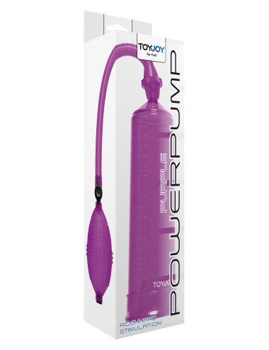 Power Pump Purple