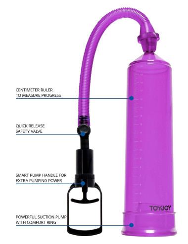 Power Pump Purple