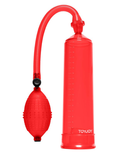 Power Pump Red