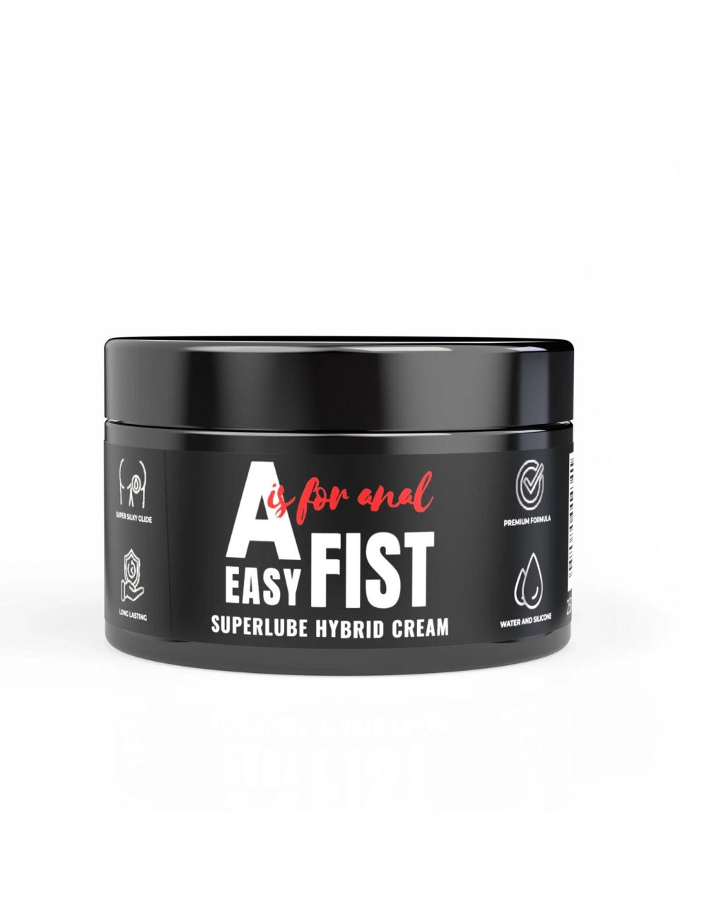 A Is For Easy Fist Anal Lubricant – 250 ml