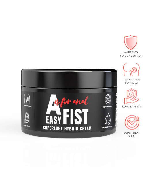 A Is For Easy Fist Anal Lubricant – 250 ml