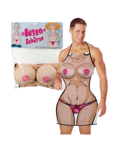 Boobs Apron
