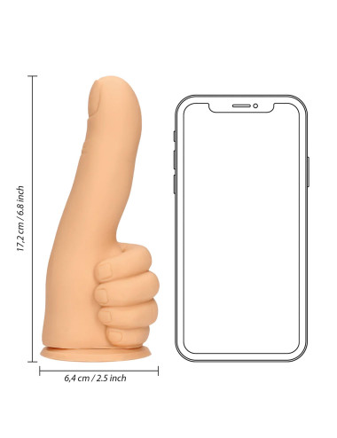 Thumbs Up - Flesh