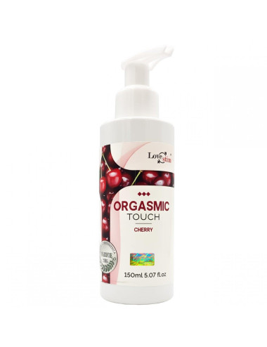 Olejek-ORGASMIC TOUCH CHERRY 150 ML