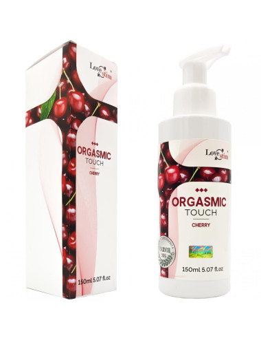 Olejek-ORGASMIC TOUCH CHERRY 150 ML