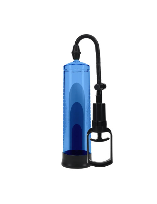 Pumped Basic Pump 2 Wodoodporna Pompka Próżniowa Niebieska