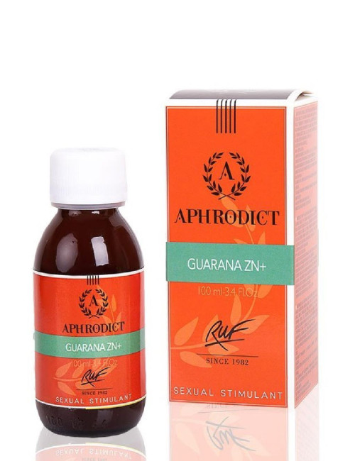 Supl.diety-APHRODICT GUARANA ZN + 100 ml