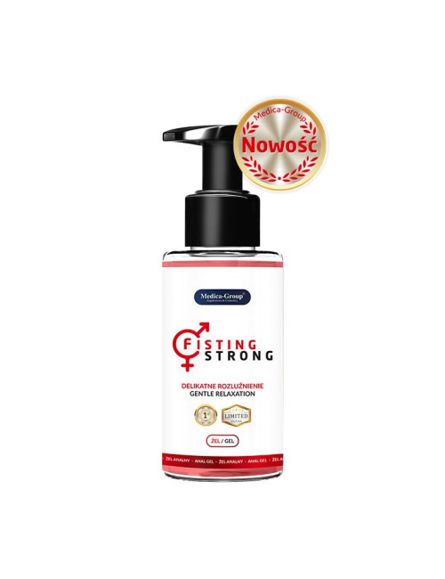 Medica Fisting Strong Specjalistyczny Żel Intymny 150 ml