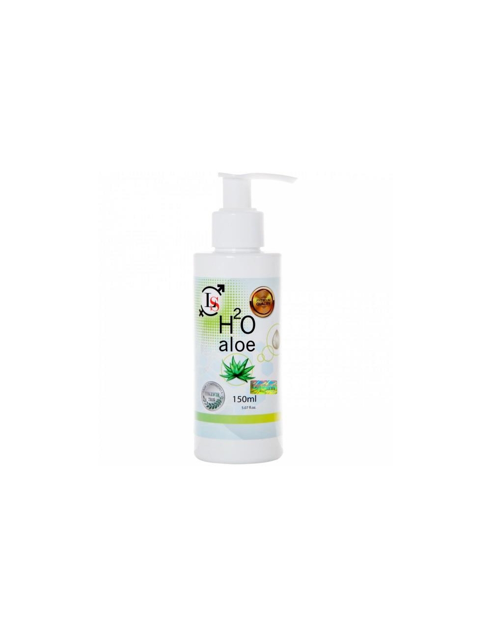 Żel-H2O Aloe 150ml