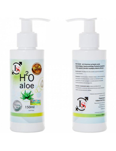 Żel-H2O Aloe 150ml