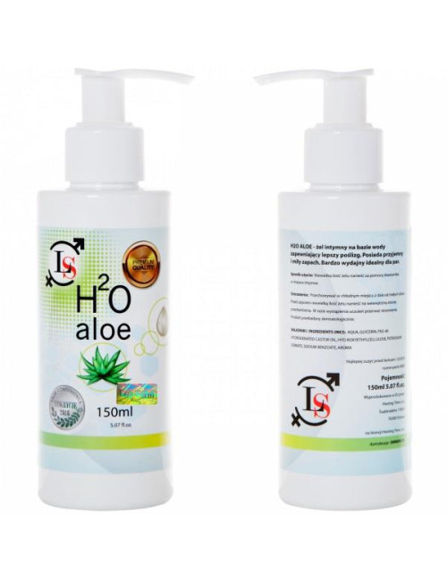 Żel-H2O Aloe 150ml