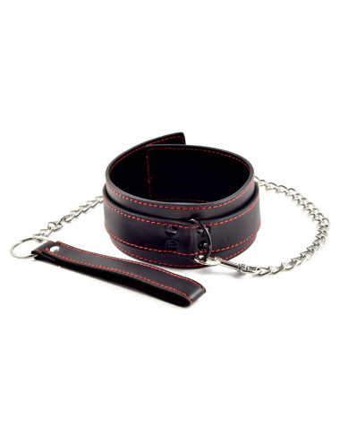 Bondage Fetish Pleasure collar