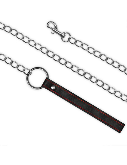 Lovetoy Bondage Fetish Pleasure Collar - Obroża erotyczna